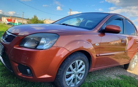 KIA Rio II, 2010 год, 450 000 рублей, 11 фотография