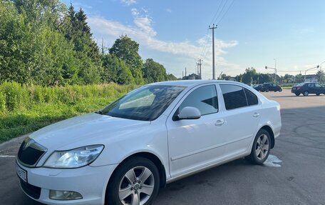 Skoda Octavia, 2012 год, 1 070 000 рублей, 2 фотография