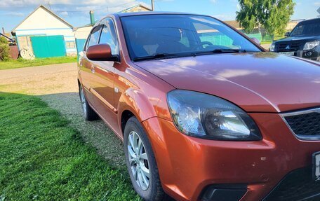 KIA Rio II, 2010 год, 450 000 рублей, 12 фотография