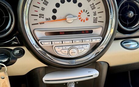 MINI Hatch, 2010 год, 1 200 000 рублей, 9 фотография