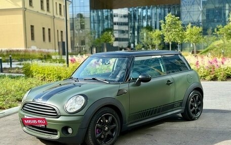 MINI Hatch, 2010 год, 1 200 000 рублей, 2 фотография