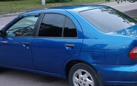 Nissan Almera, 1998 год, 260 000 рублей, 5 фотография
