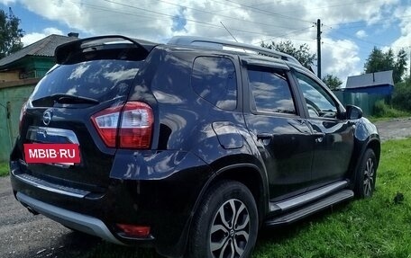 Nissan Terrano III, 2021 год, 1 850 000 рублей, 4 фотография