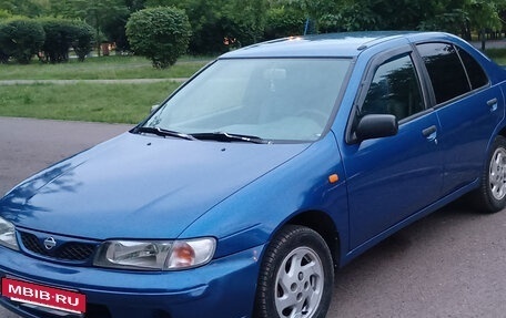 Nissan Almera, 1998 год, 260 000 рублей, 3 фотография
