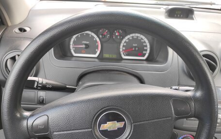 Chevrolet Aveo III, 2010 год, 600 000 рублей, 2 фотография