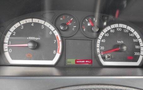 Chevrolet Aveo III, 2010 год, 600 000 рублей, 4 фотография