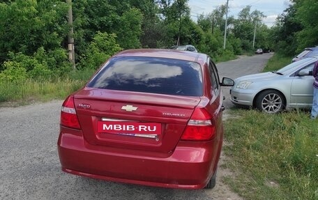 Chevrolet Aveo III, 2010 год, 600 000 рублей, 3 фотография