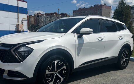 KIA Sportage IV рестайлинг, 2022 год, 3 200 000 рублей, 3 фотография