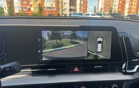 KIA Sportage IV рестайлинг, 2022 год, 3 200 000 рублей, 8 фотография