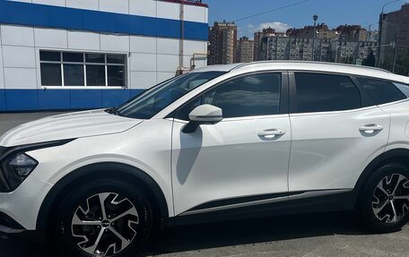 KIA Sportage IV рестайлинг, 2022 год, 3 200 000 рублей, 4 фотография