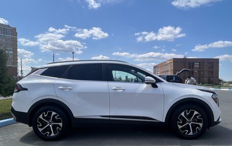 KIA Sportage IV рестайлинг, 2022 год, 3 200 000 рублей, 10 фотография
