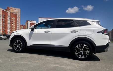 KIA Sportage IV рестайлинг, 2022 год, 3 200 000 рублей, 9 фотография