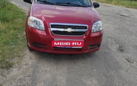 Chevrolet Aveo III, 2010 год, 600 000 рублей, 9 фотография