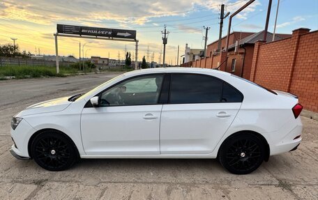 Skoda Rapid II, 2021 год, 1 795 000 рублей, 4 фотография