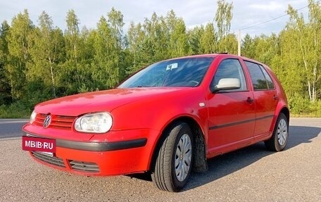 Volkswagen Golf IV, 1999 год, 238 000 рублей, 2 фотография