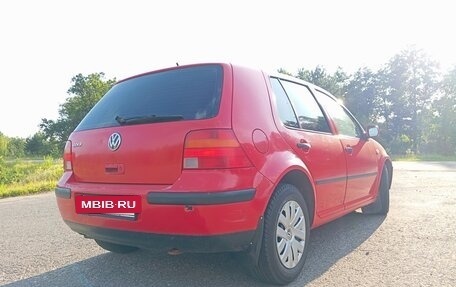Volkswagen Golf IV, 1999 год, 238 000 рублей, 5 фотография