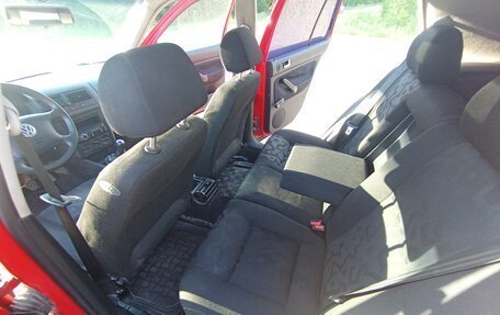 Volkswagen Golf IV, 1999 год, 238 000 рублей, 8 фотография