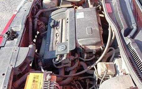 Volkswagen Golf IV, 1999 год, 238 000 рублей, 11 фотография