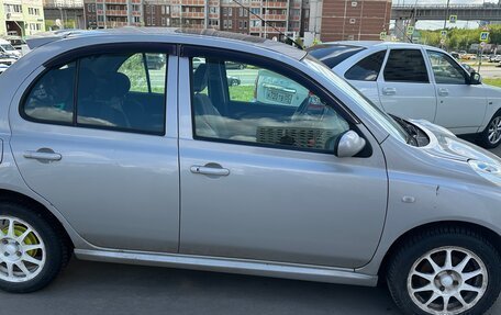 Nissan Micra III, 2007 год, 650 000 рублей, 4 фотография