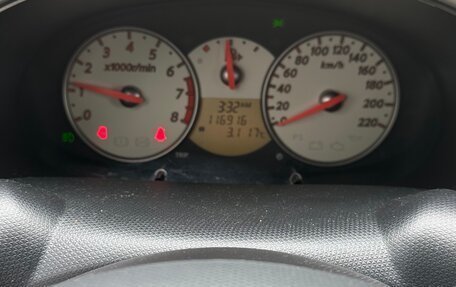 Nissan Micra III, 2007 год, 650 000 рублей, 12 фотография