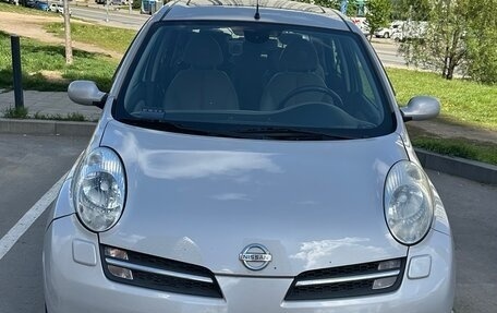 Nissan Micra III, 2007 год, 650 000 рублей, 2 фотография