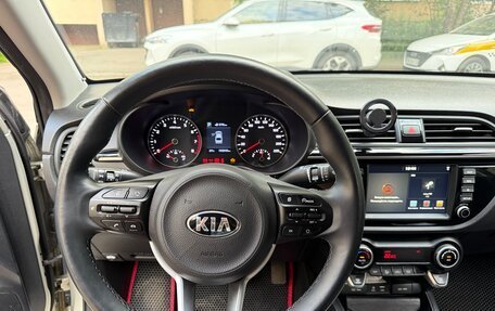 KIA Rio IV, 2018 год, 1 350 000 рублей, 5 фотография