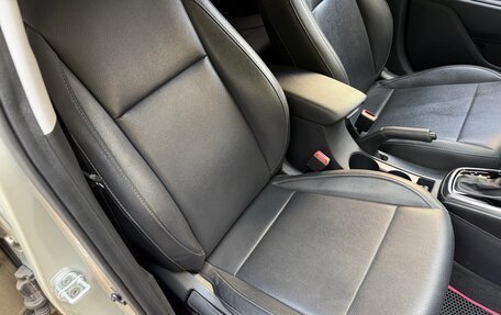 KIA Rio IV, 2018 год, 1 350 000 рублей, 10 фотография
