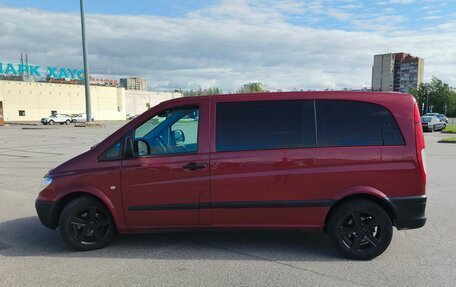 Mercedes-Benz Vito, 2004 год, 1 050 000 рублей, 6 фотография