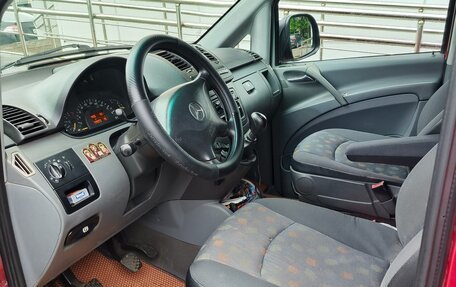 Mercedes-Benz Vito, 2004 год, 1 050 000 рублей, 10 фотография