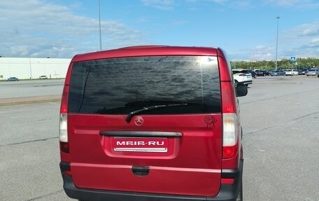 Mercedes-Benz Vito, 2004 год, 1 050 000 рублей, 8 фотография