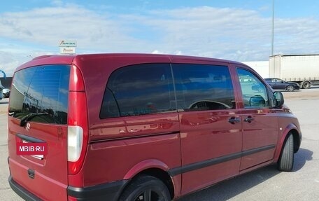 Mercedes-Benz Vito, 2004 год, 1 050 000 рублей, 4 фотография