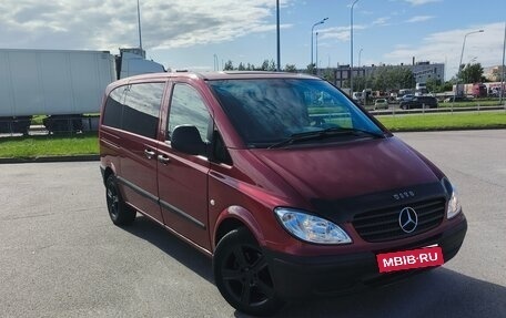 Mercedes-Benz Vito, 2004 год, 1 050 000 рублей, 3 фотография