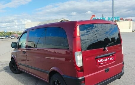 Mercedes-Benz Vito, 2004 год, 1 050 000 рублей, 5 фотография