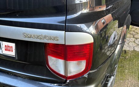 SsangYong Kyron I, 2007 год, 550 000 рублей, 6 фотография