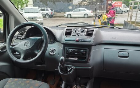 Mercedes-Benz Vito, 2004 год, 1 050 000 рублей, 12 фотография