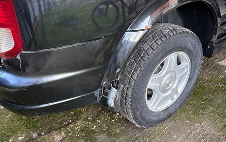 SsangYong Kyron I, 2007 год, 550 000 рублей, 8 фотография