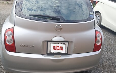 Nissan March III, 2009 год, 521 000 рублей, 8 фотография