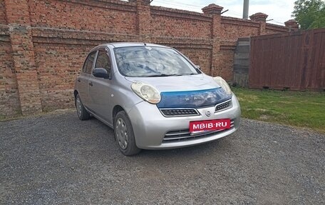 Nissan March III, 2009 год, 521 000 рублей, 2 фотография