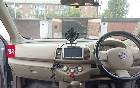 Nissan March III, 2009 год, 521 000 рублей, 6 фотография
