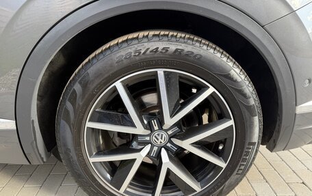 Volkswagen Touareg III, 2019 год, 4 200 000 рублей, 14 фотография