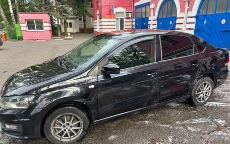 Volkswagen Polo VI (EU Market), 2015 год, 1 300 000 рублей, 4 фотография