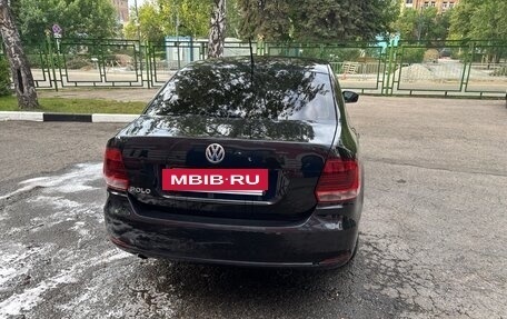 Volkswagen Polo VI (EU Market), 2015 год, 1 300 000 рублей, 2 фотография