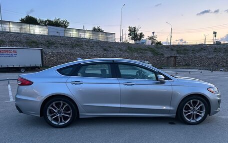 Ford Fusion (North America) II, 2019 год, 1 600 000 рублей, 7 фотография