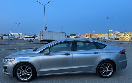Ford Fusion (North America) II, 2019 год, 1 600 000 рублей, 2 фотография