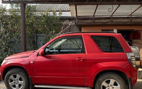 Suzuki Grand Vitara, 2007 год, 810 000 рублей, 8 фотография