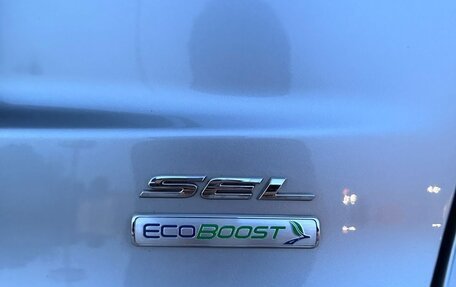 Ford Fusion (North America) II, 2019 год, 1 600 000 рублей, 9 фотография