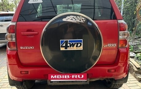 Suzuki Grand Vitara, 2007 год, 810 000 рублей, 6 фотография