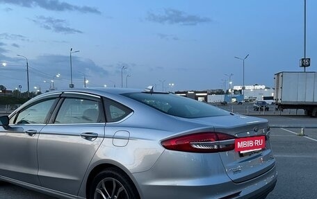 Ford Fusion (North America) II, 2019 год, 1 600 000 рублей, 3 фотография