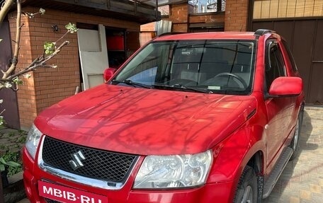 Suzuki Grand Vitara, 2007 год, 810 000 рублей, 10 фотография