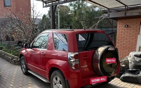 Suzuki Grand Vitara, 2007 год, 810 000 рублей, 7 фотография